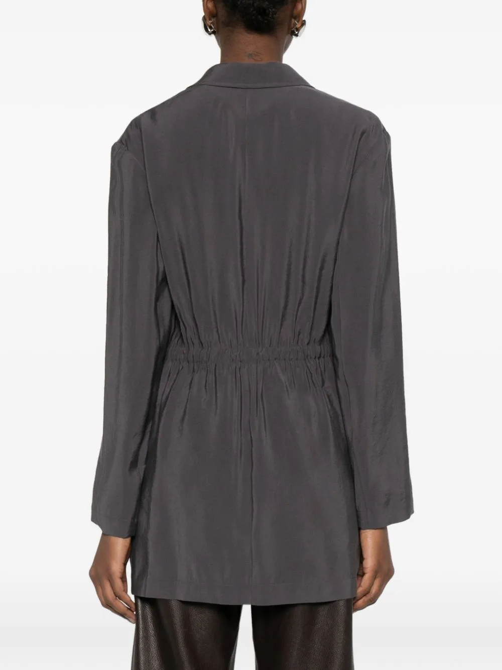 SINGLE-BREASTED BLAZER JACKET sold by Lord & Taylor product image thumbnail 3