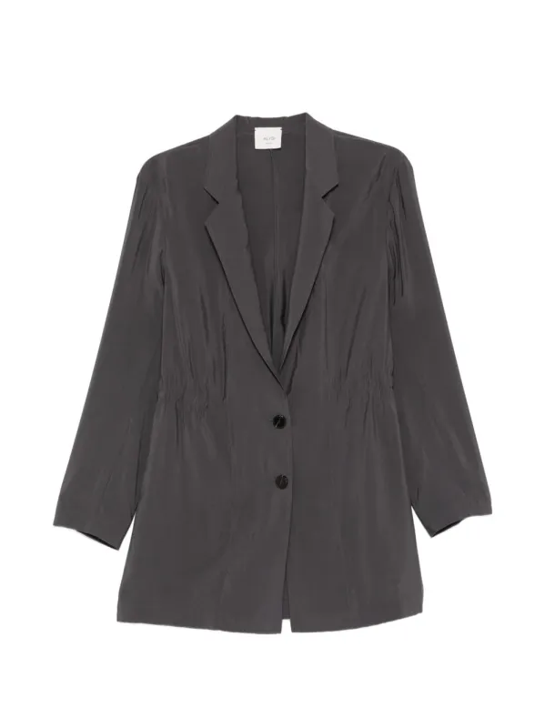 SINGLE-BREASTED BLAZER JACKET sold by Lord & Taylor