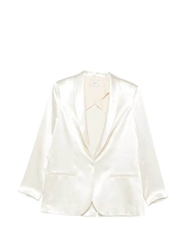 SINGLE-BREASTED BLAZER JACKET sold by Lord & Taylor