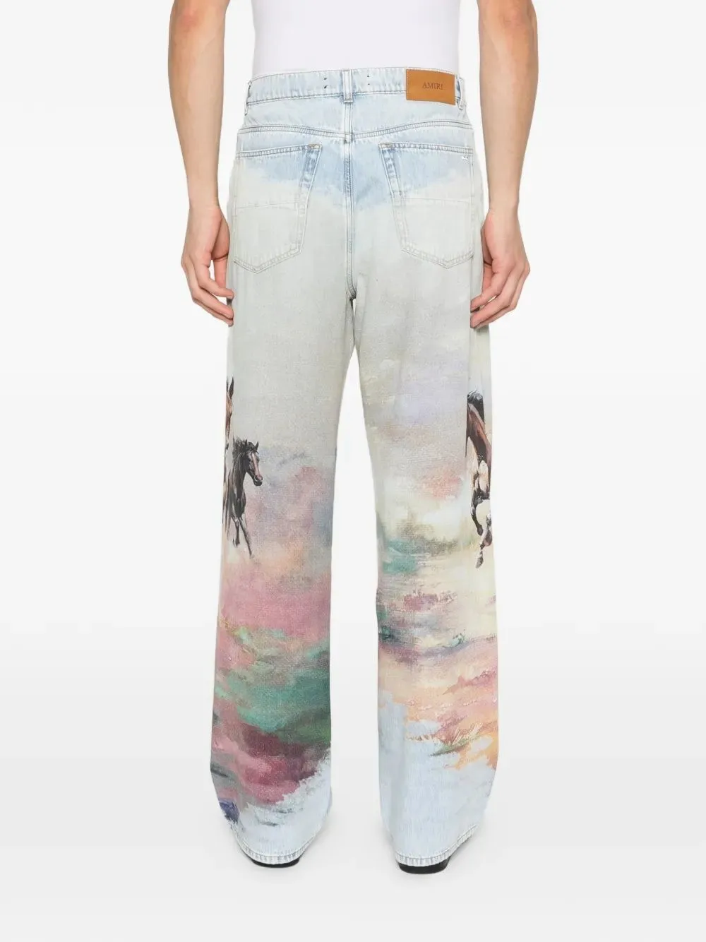 HORSES BAGGY JEAN sold by Lord & Taylor product image thumbnail 4
