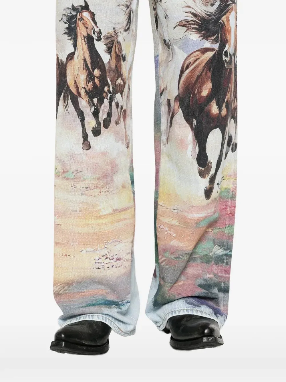 HORSES BAGGY JEAN sold by Lord & Taylor product image thumbnail 5