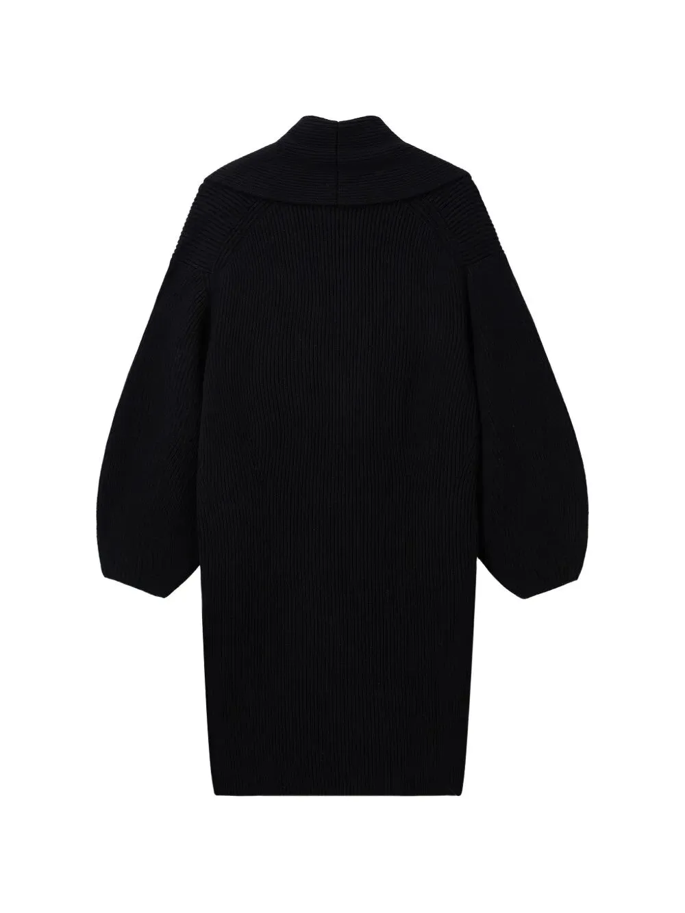 "LONG SHAWL LAPEL" CARDIGAN sold by Lord & Taylor product image thumbnail 2