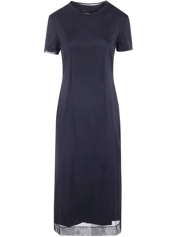 "LAYERED LIQUID" DRESS made by Simone Rocha