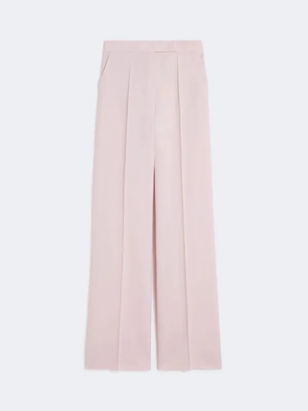 "MXMGIRONE" WIDE LEG TROUSERS sold by Lord & Taylor