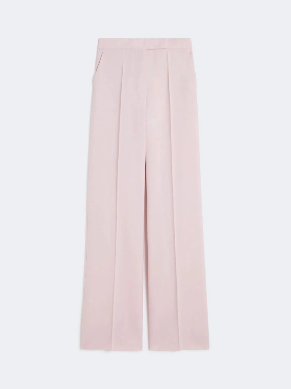 "MXMGIRONE" WIDE LEG TROUSERS sold by Lord & Taylor