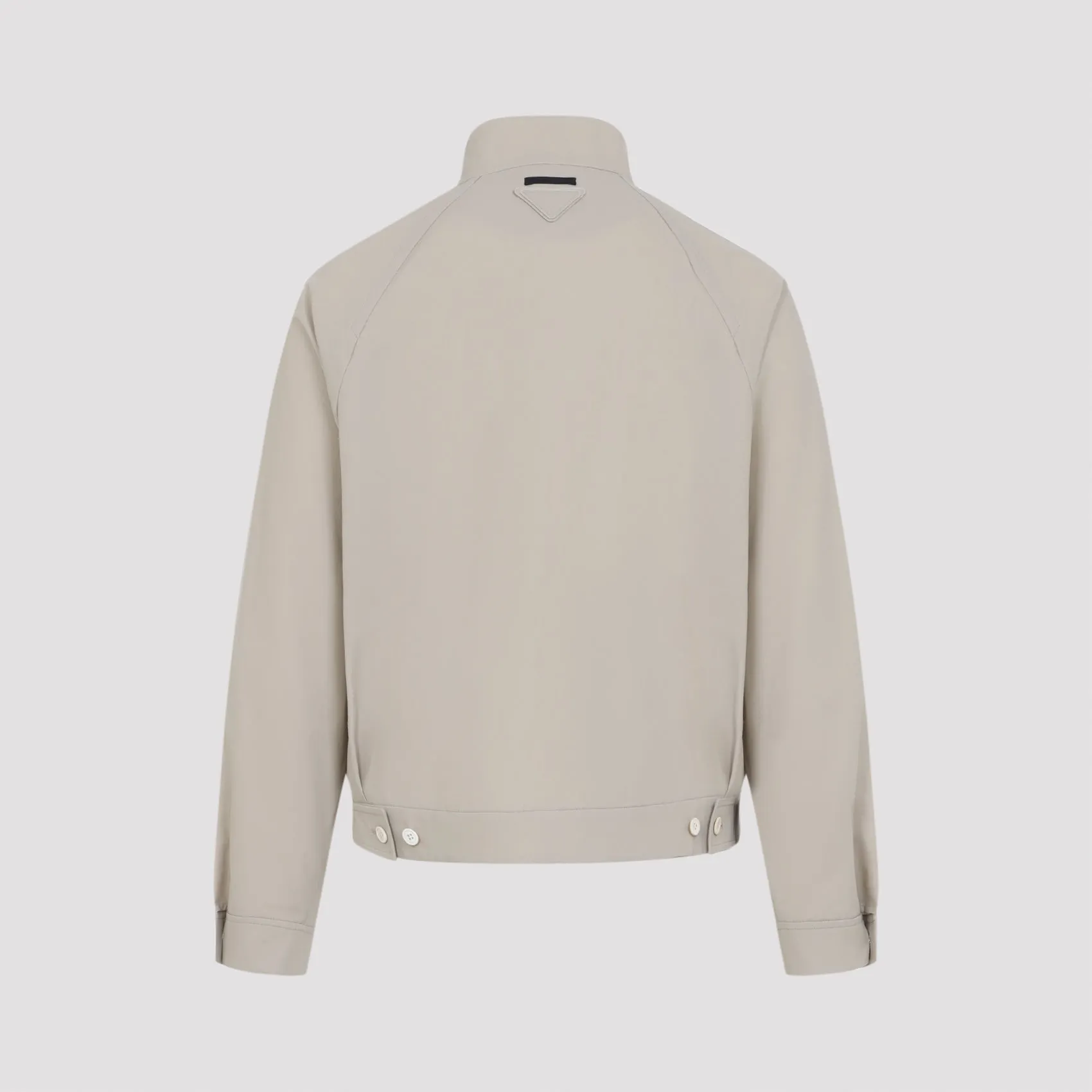 BEIGE COTTON JACKET sold by Lord & Taylor product image thumbnail 3