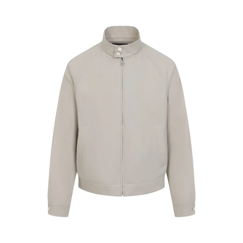 BEIGE COTTON JACKET sold by Lord & Taylor