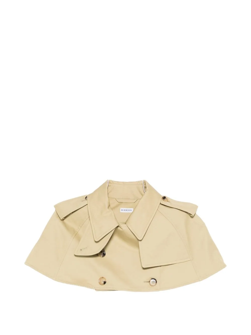 COTTON TRENCH CAPE sold by Lord & Taylor