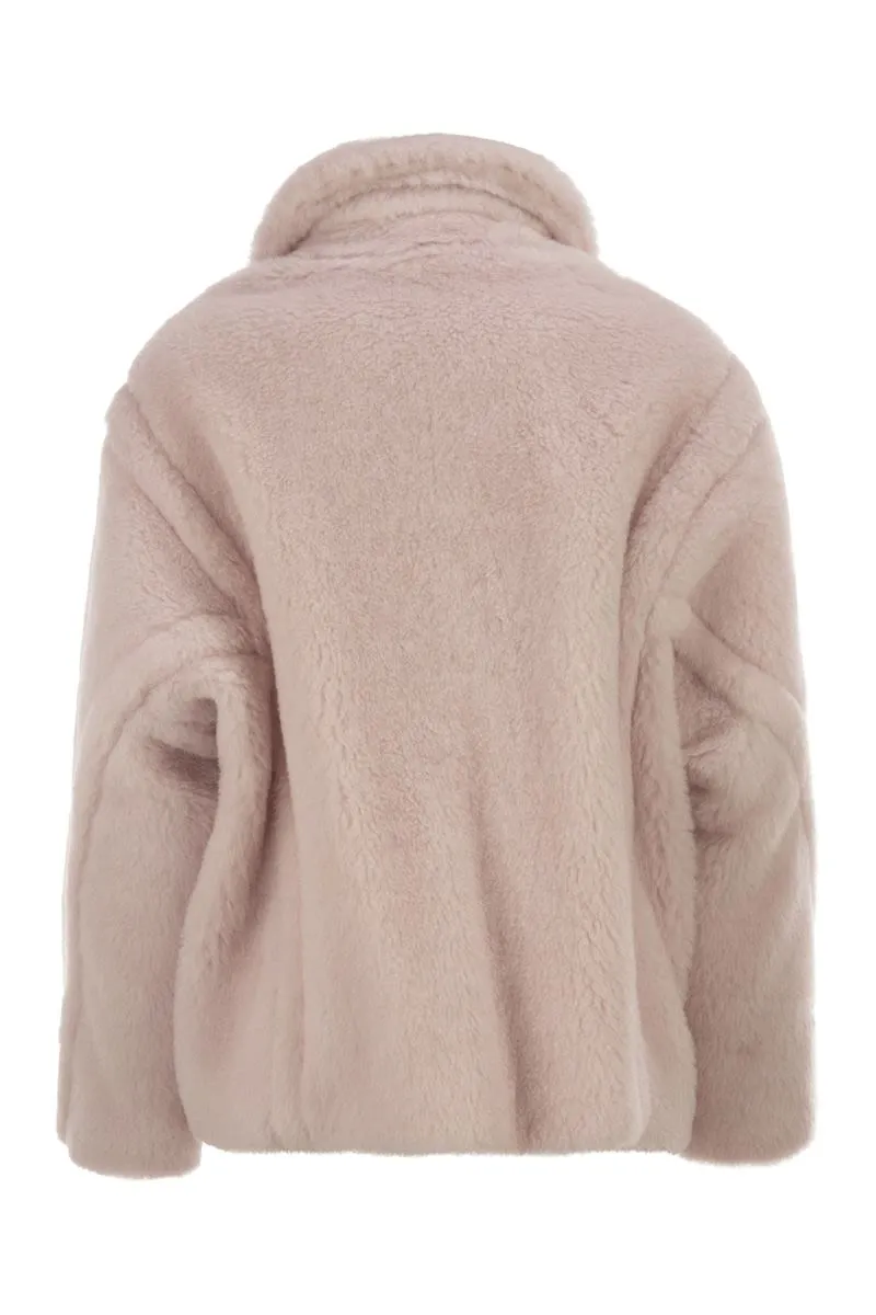 "MXMFUGGITO" SINGLE BREASTED SHORT CLASSIC COAT sold by Lord & Taylor product image thumbnail 2