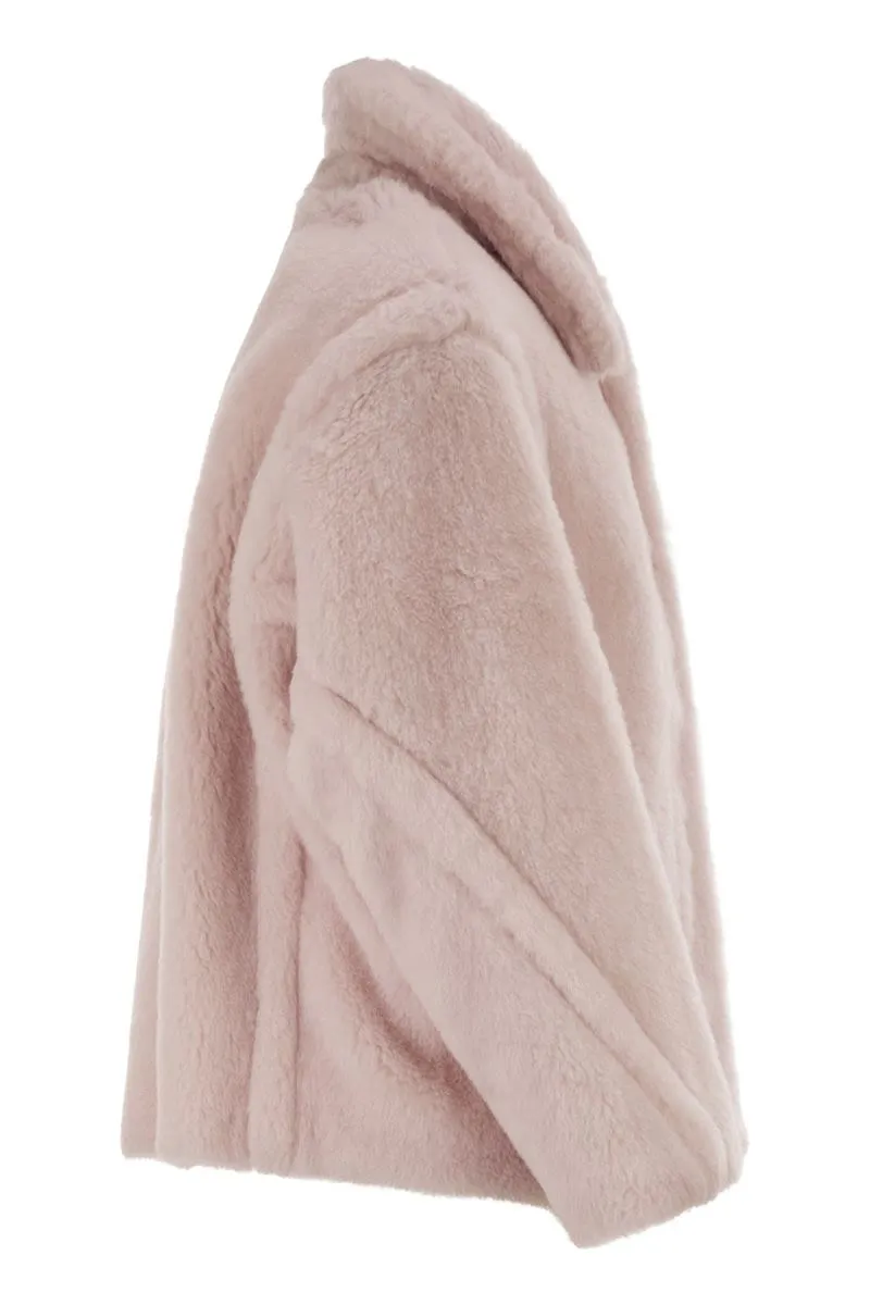 "MXMFUGGITO" SINGLE BREASTED SHORT CLASSIC COAT sold by Lord & Taylor product image thumbnail 3