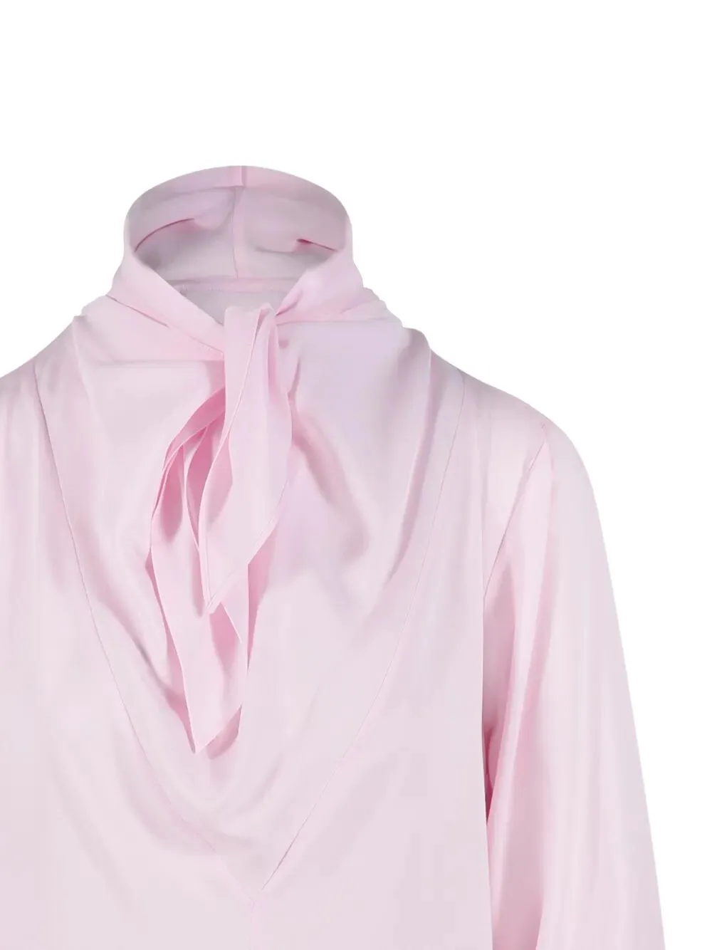 "MXMBADIA" CLASSIC SILK SHIRT sold by Lord & Taylor product image thumbnail 3
