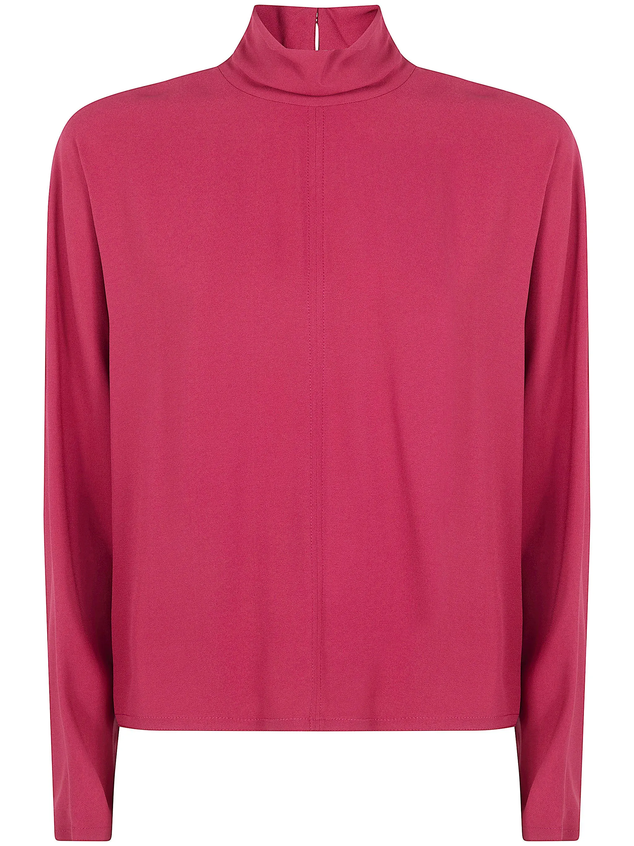 "BUICK" BLOUSE SILK CREPE sold by Lord & Taylor