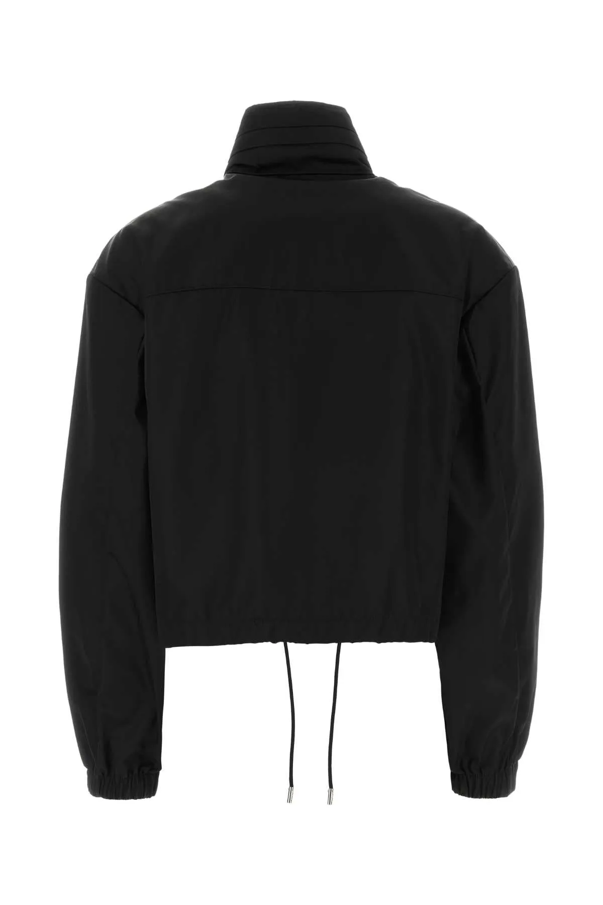 BLACK RE-NYLON JACKET sold by Lord & Taylor product image thumbnail 2