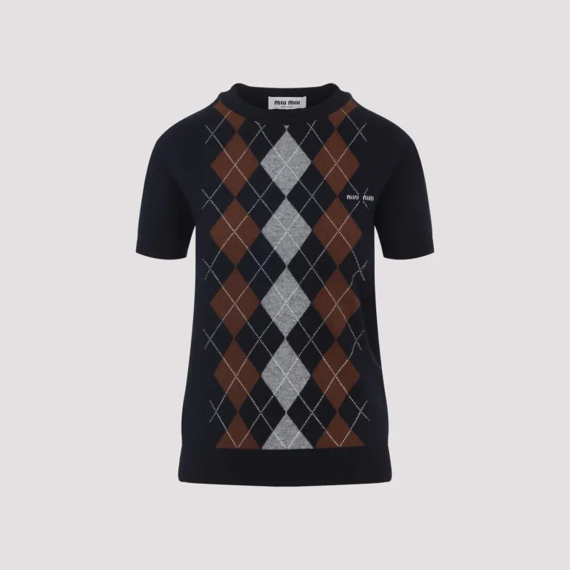 DARK BLUE CASHMERE SWEATER sold by Lord & Taylor