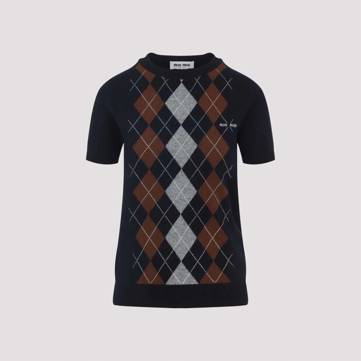 DARK BLUE CASHMERE SWEATER sold by Lord & Taylor