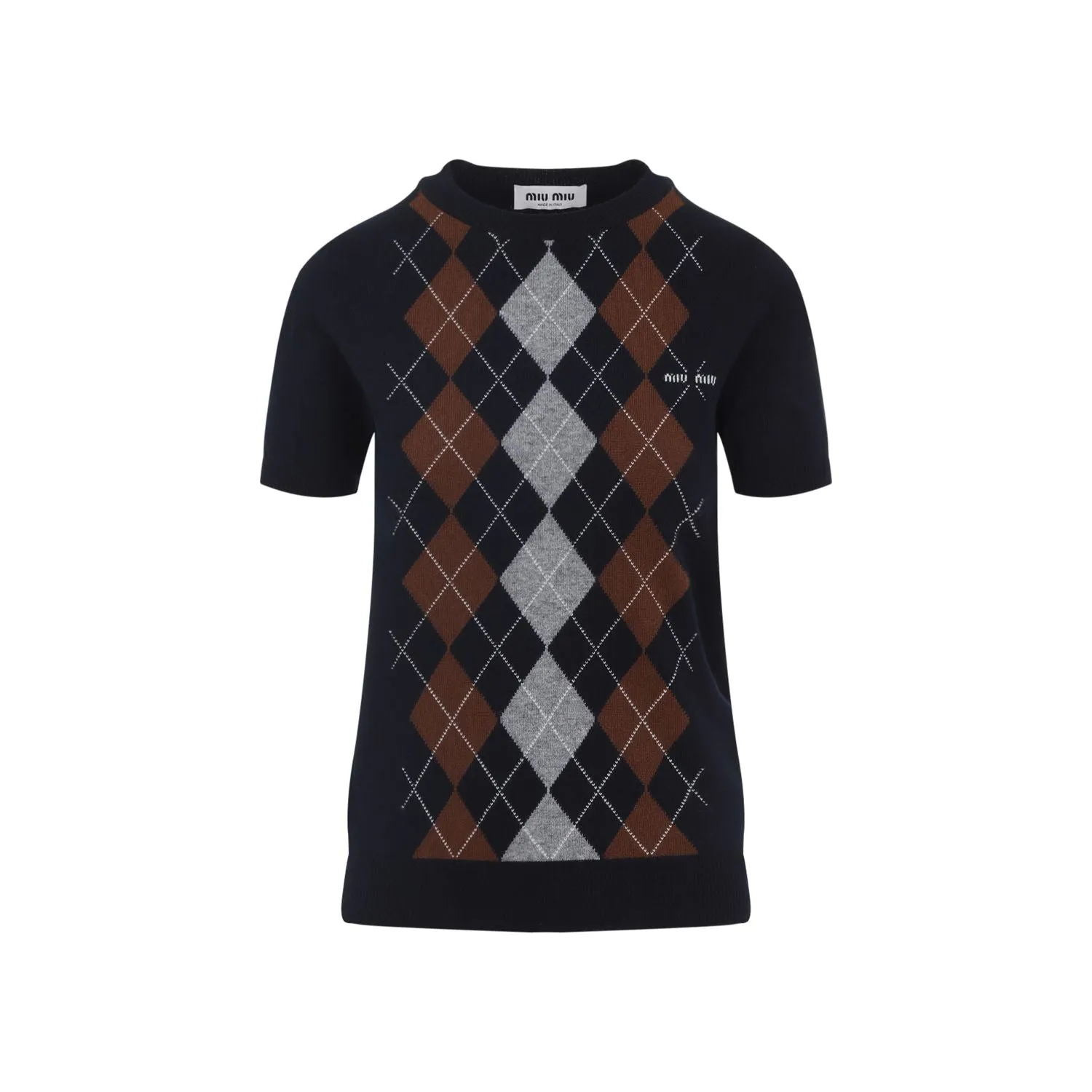 DARK BLUE CASHMERE SWEATER sold by Lord & Taylor product image thumbnail 2