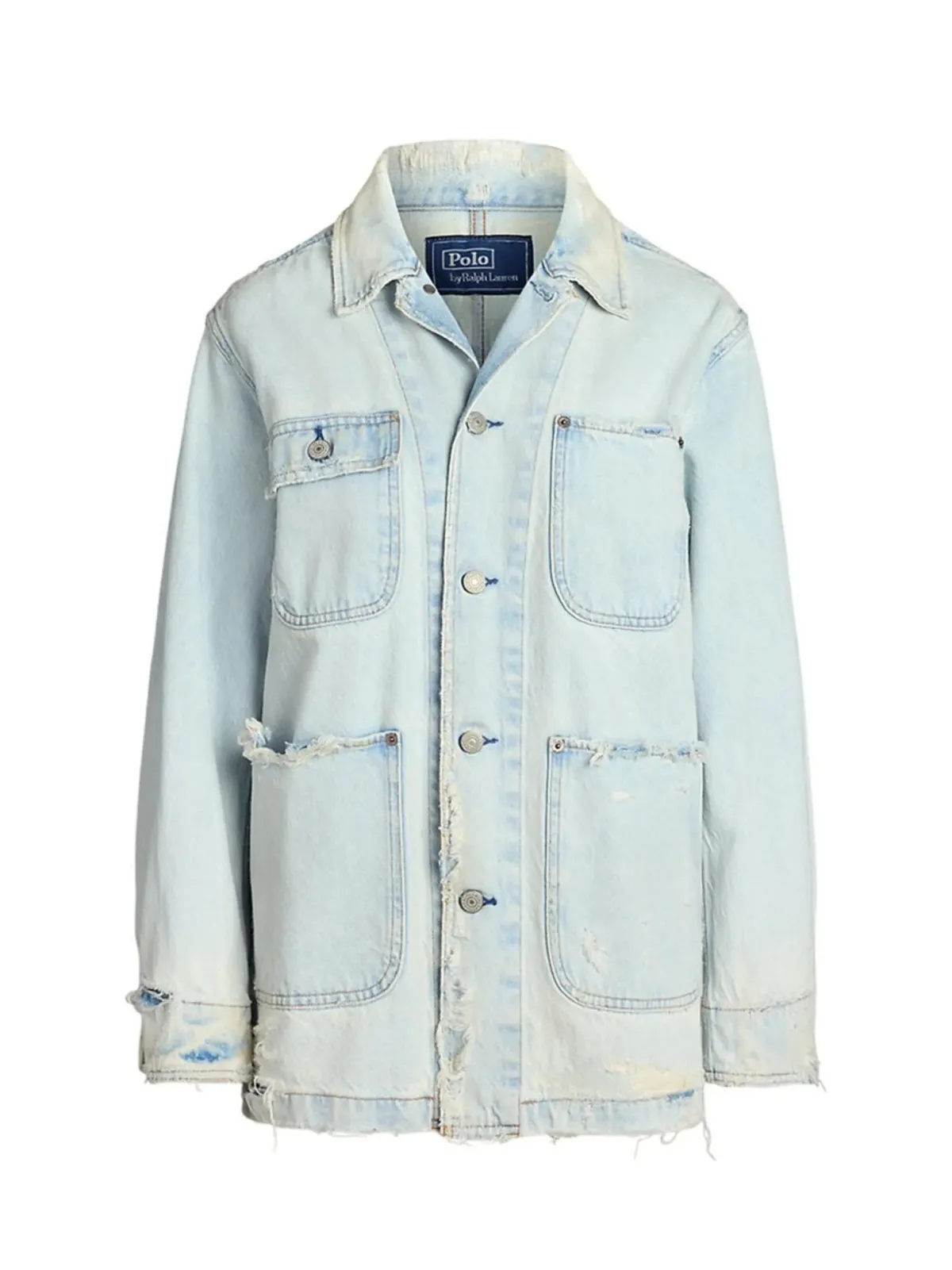 MOTTA WASH WORKWEAR DENIM JACKET sold by Lord & Taylor