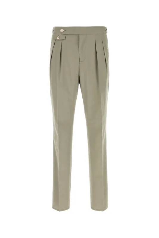 GREY COTTON PANT sold by Lord & Taylor