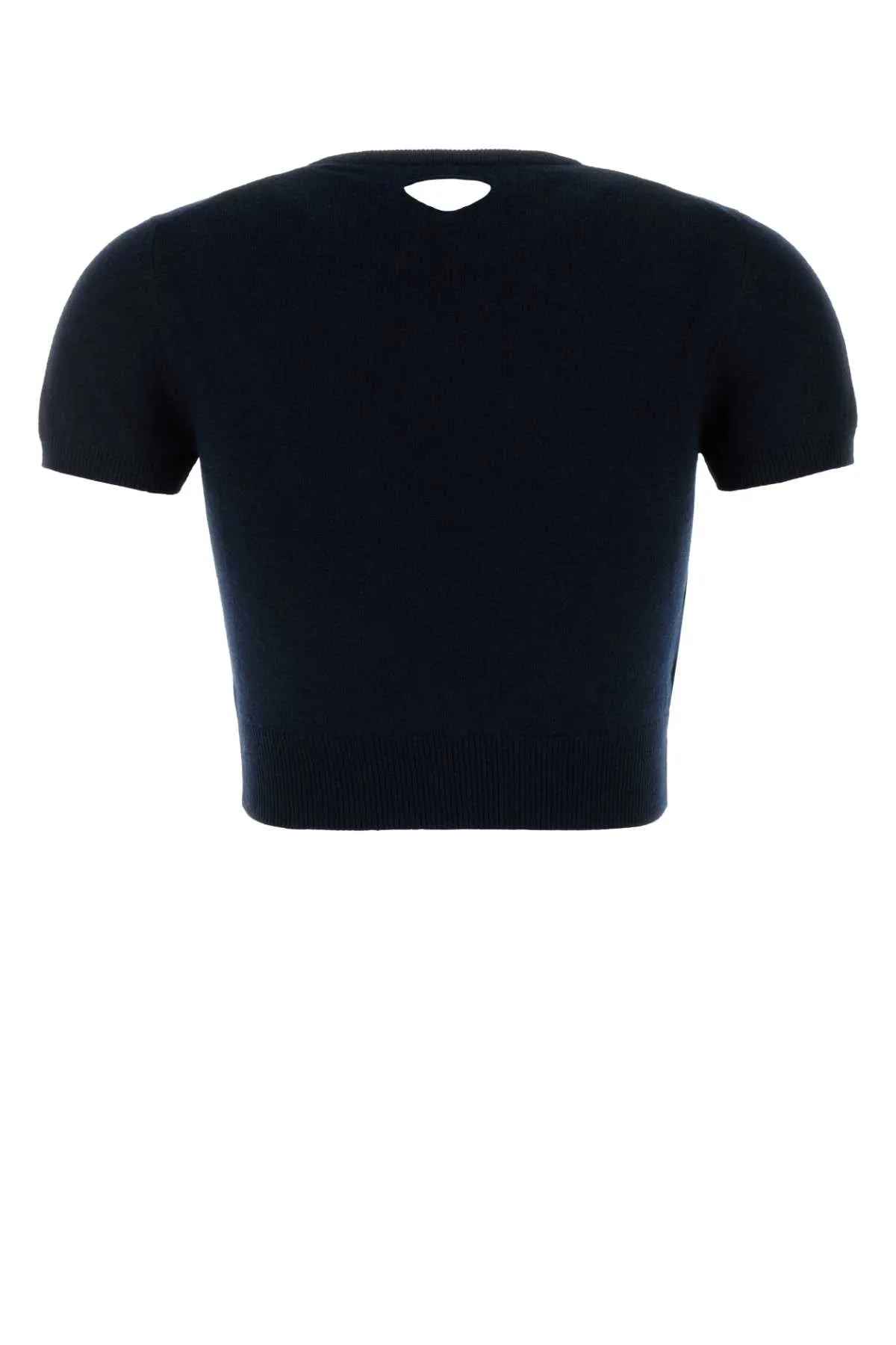MIDNIGHT BLUE CASHMERE SWEATER sold by Lord & Taylor product image thumbnail 2