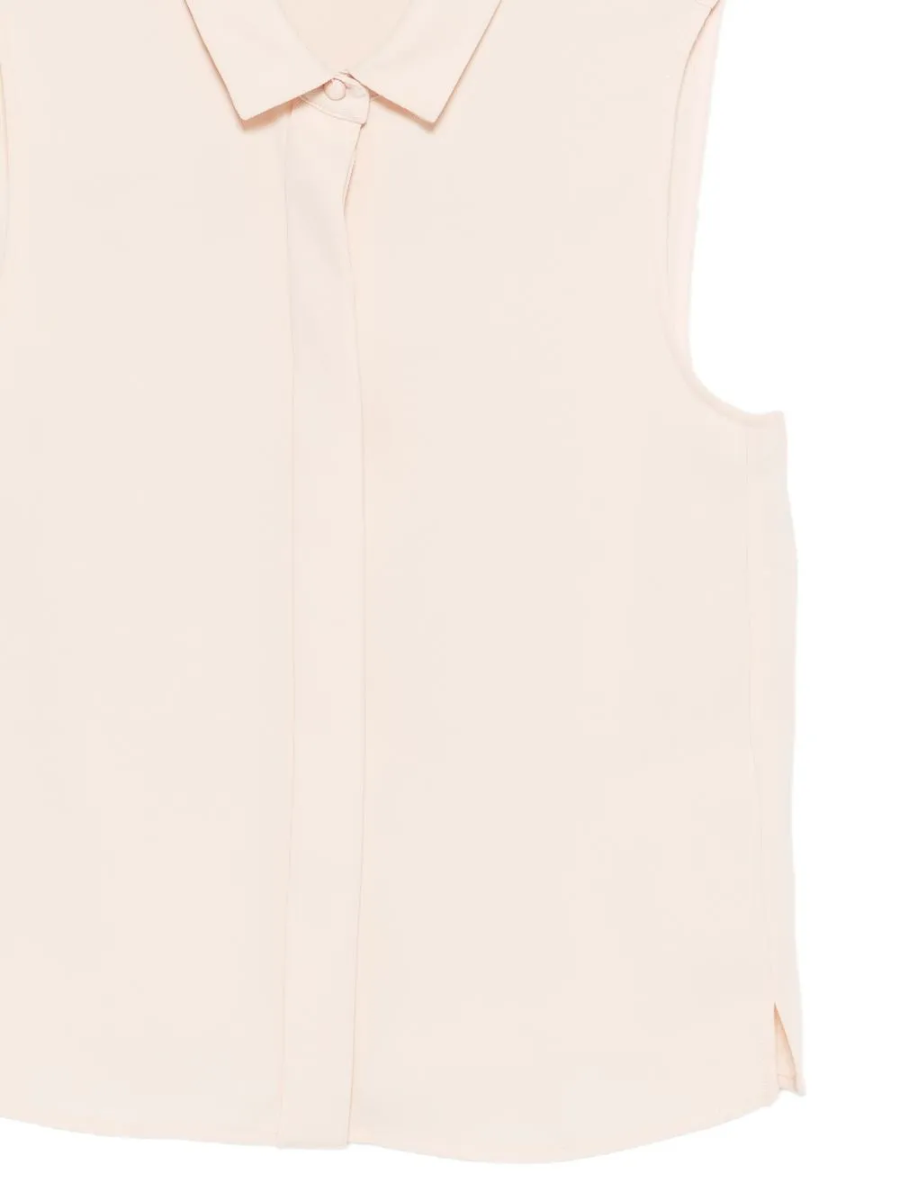 SLEEVELESS BLOUSE sold by Lord & Taylor product image thumbnail 3