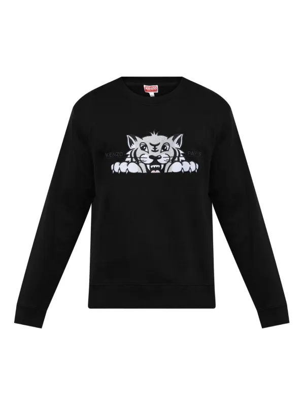 KENZO HAPPY TIGER SWEATSHIRT sold by Lord & Taylor