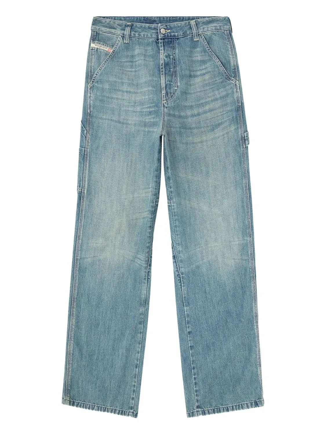 DIESEL D-LIVERY STRAIGHT-LEG JEANS sold by Lord & Taylor
