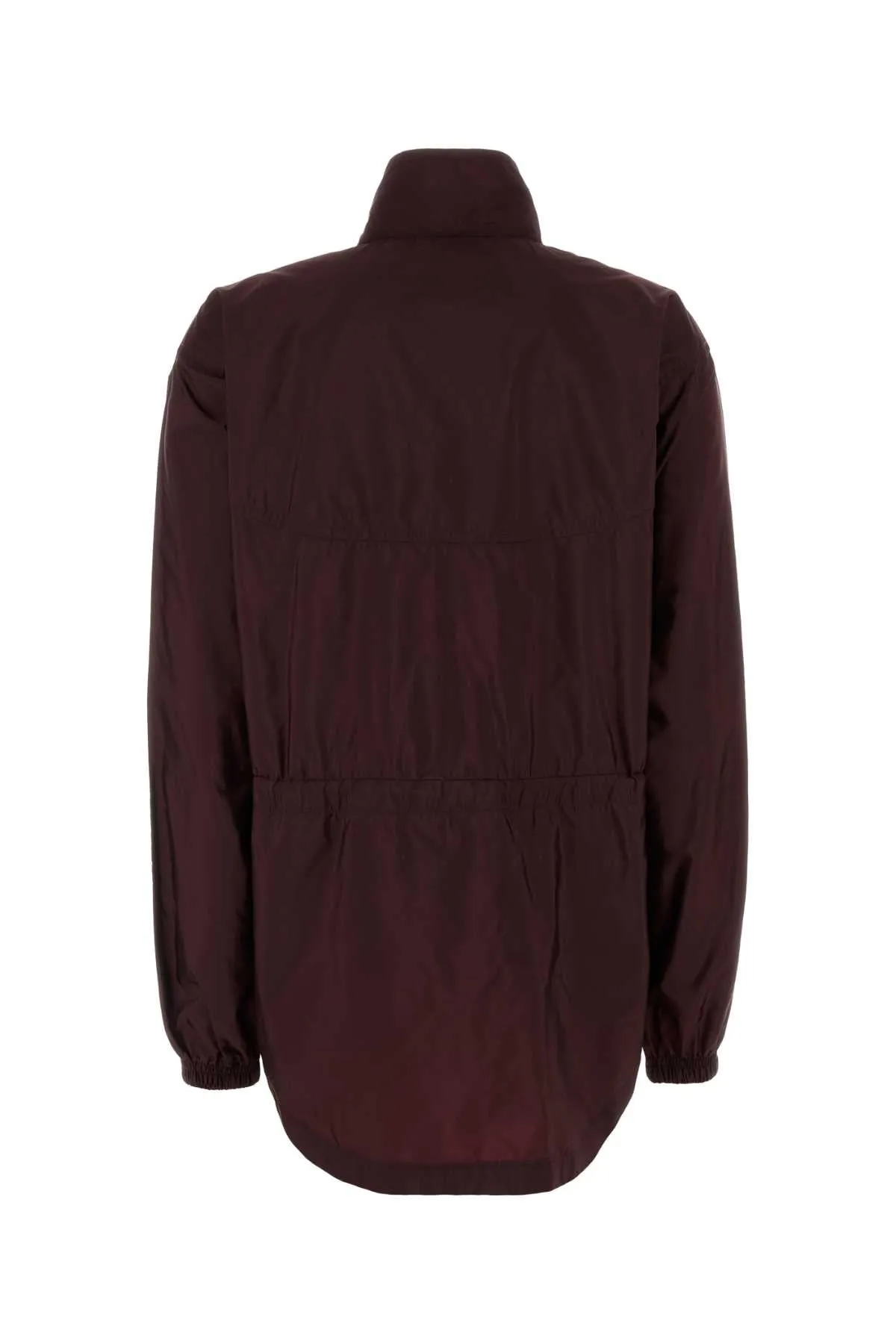 BURGUNDY RE-NYLON WINDBREAKER sold by Lord & Taylor product image thumbnail 2