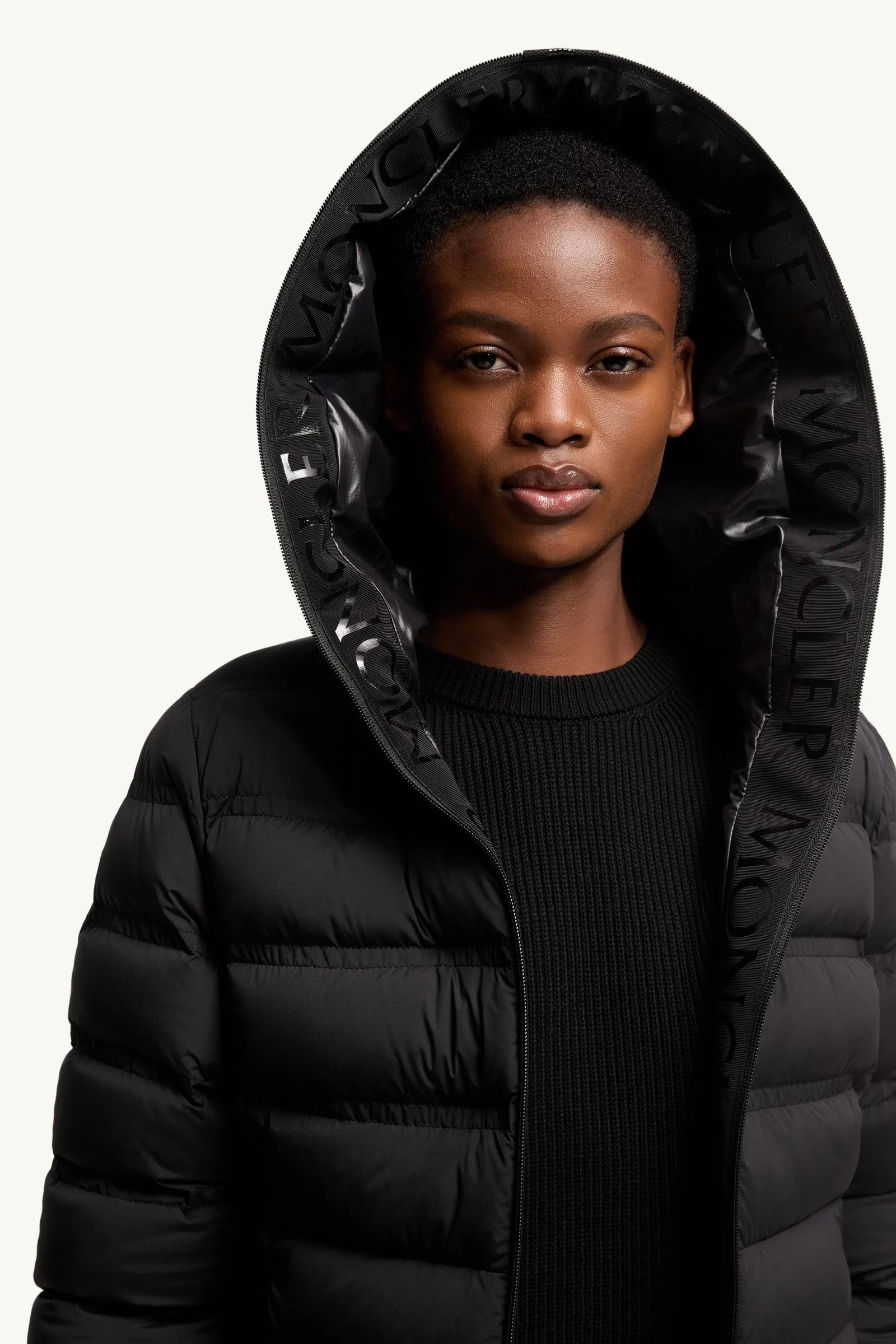 ALETE SHORT DOWN JACKET WITH HOOD sold by Lord & Taylor product image thumbnail 5