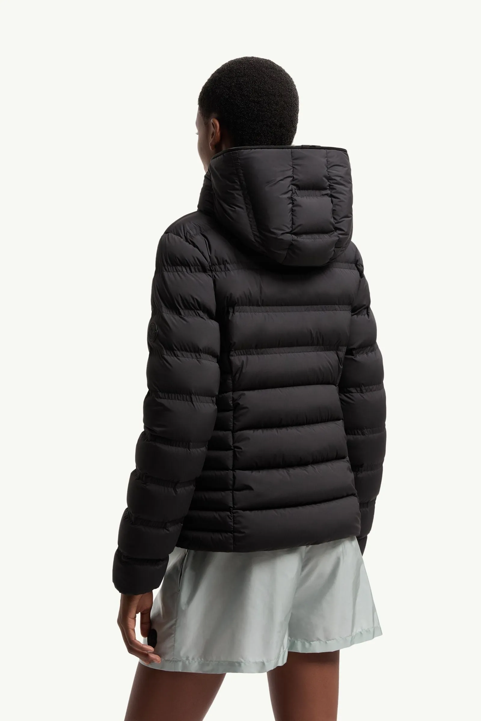 ALETE SHORT DOWN JACKET WITH HOOD sold by Lord & Taylor product image thumbnail 4