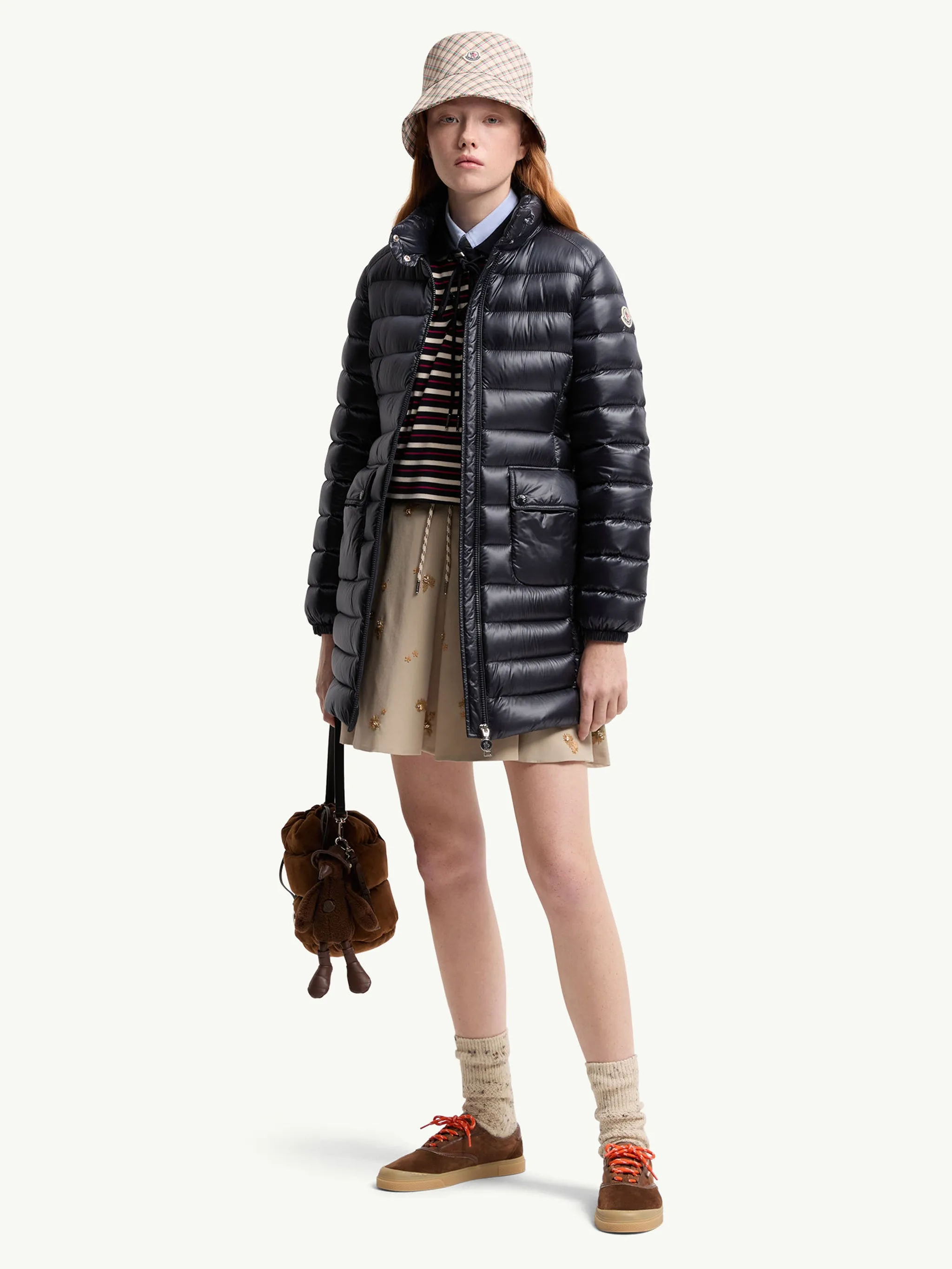 GENET LONG DOWN JACKET sold by Lord & Taylor product image thumbnail 2