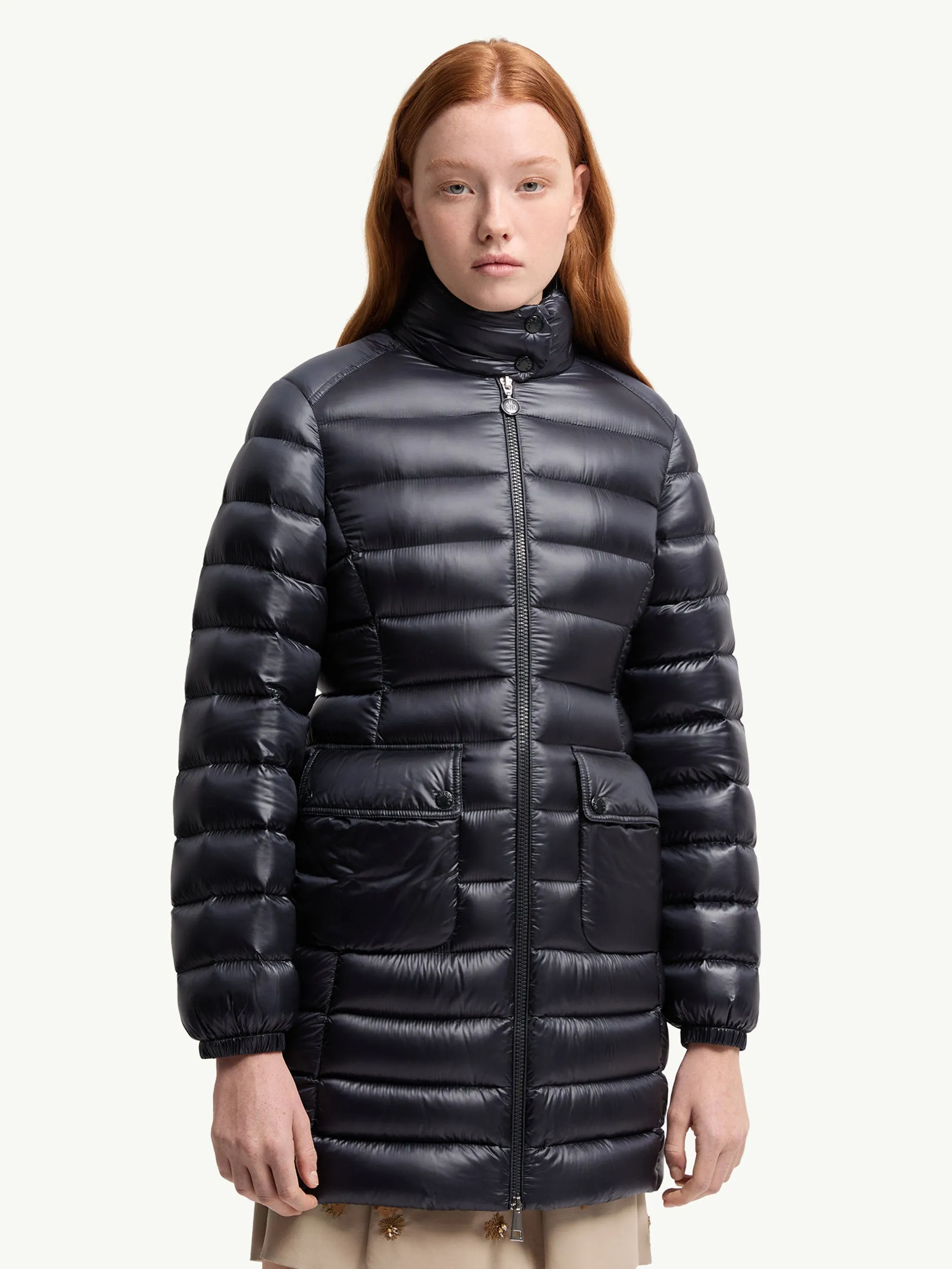 GENET LONG DOWN JACKET sold by Lord & Taylor product image thumbnail 3