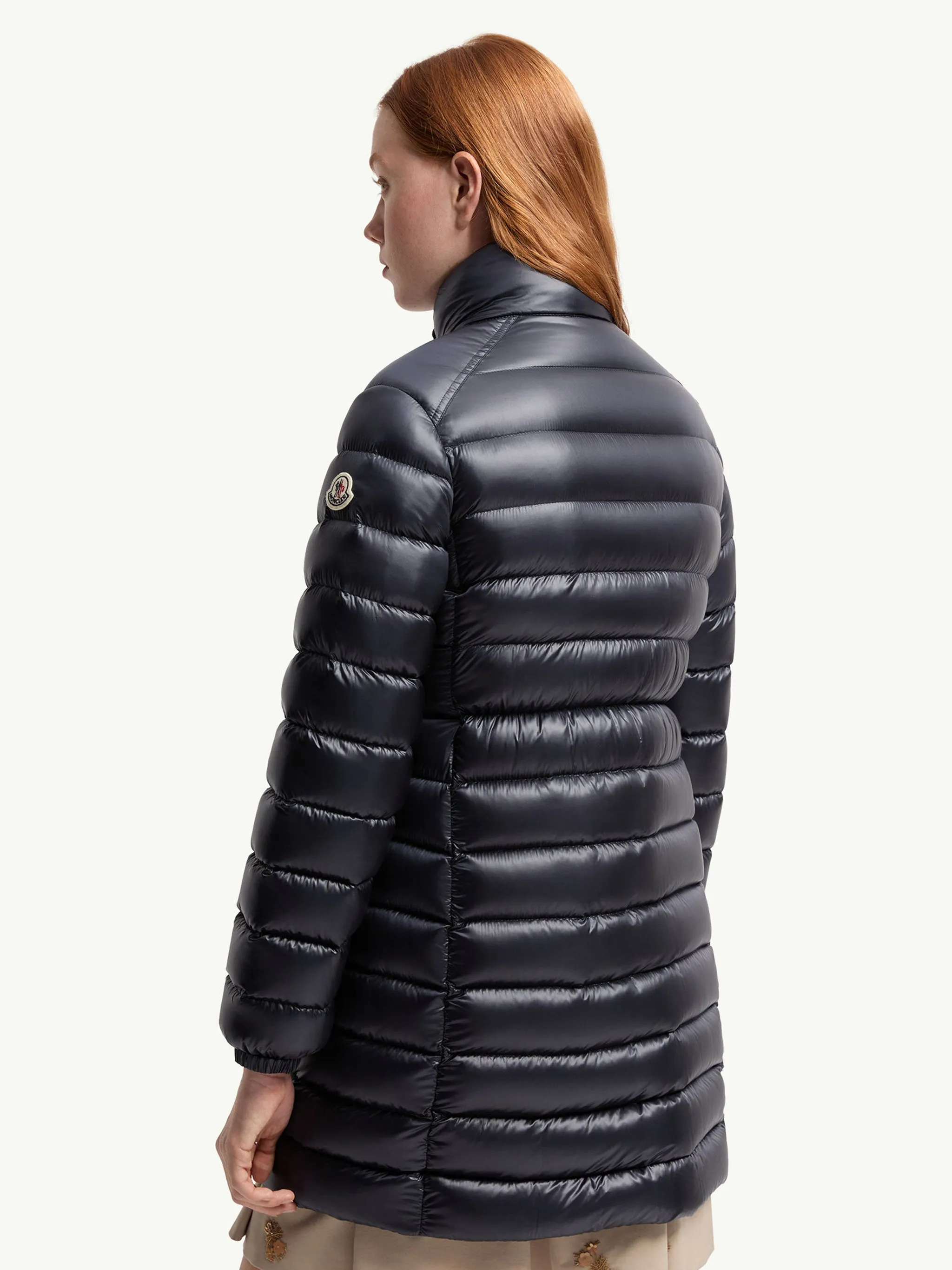 GENET LONG DOWN JACKET sold by Lord & Taylor product image thumbnail 4
