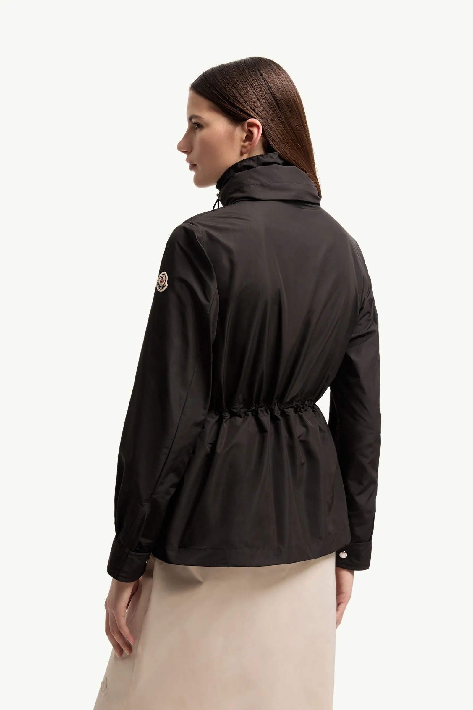 ENETTE SHORT PARKA WITH HOOD sold by Lord & Taylor product image thumbnail 5