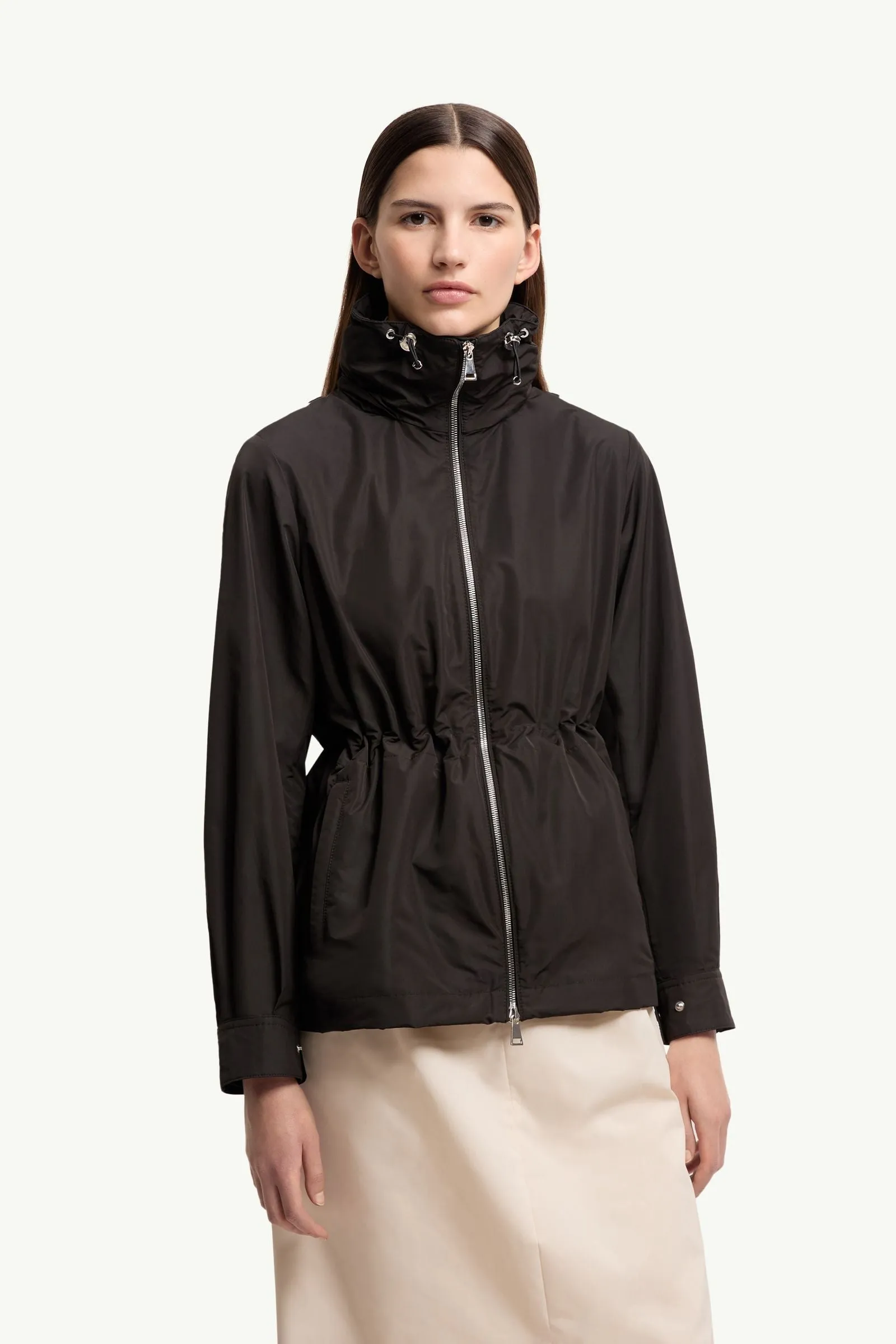 ENETTE SHORT PARKA WITH HOOD sold by Lord & Taylor product image thumbnail 3