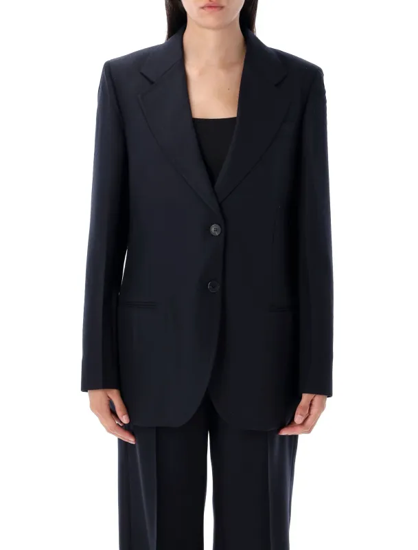 CHEVRON WOOL BLAZER sold by Lord & Taylor
