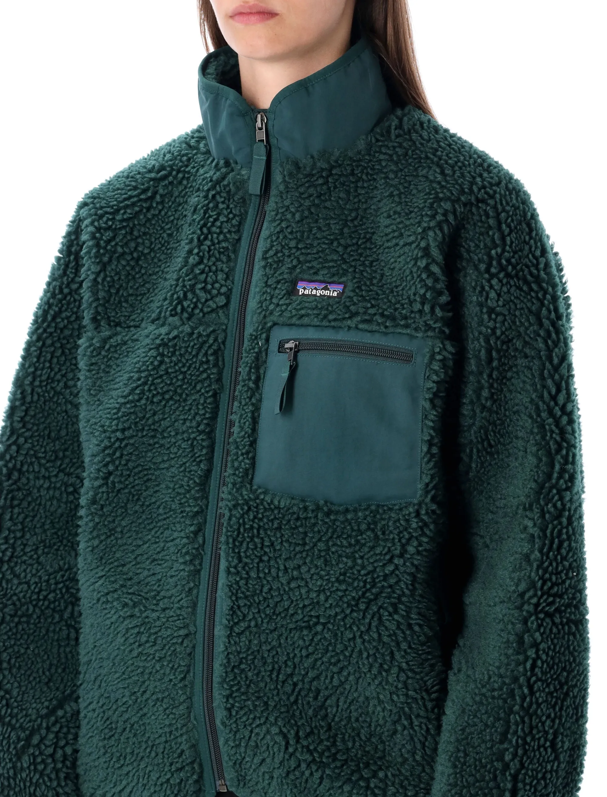 CLASSIC RETRO-X - FLEECE JACKET sold by Lord & Taylor product image thumbnail 3