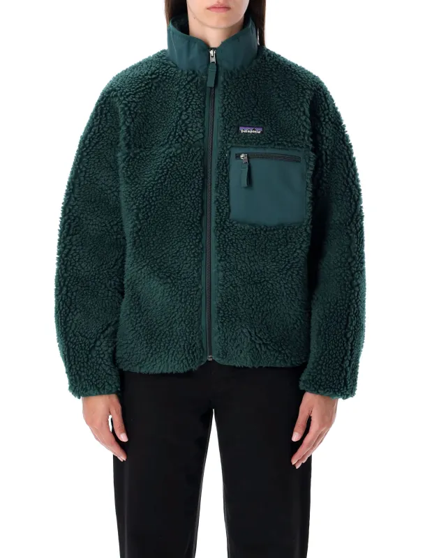 CLASSIC RETRO-X - FLEECE JACKET made by Patagonia