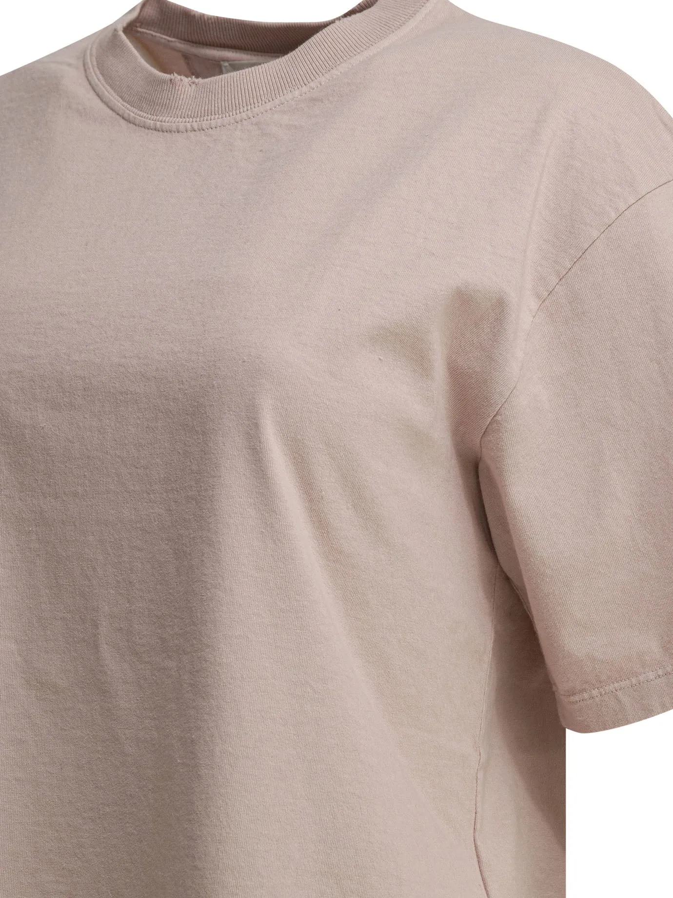 GREY COTTON T-SHIRT sold by Lord & Taylor product image thumbnail 4