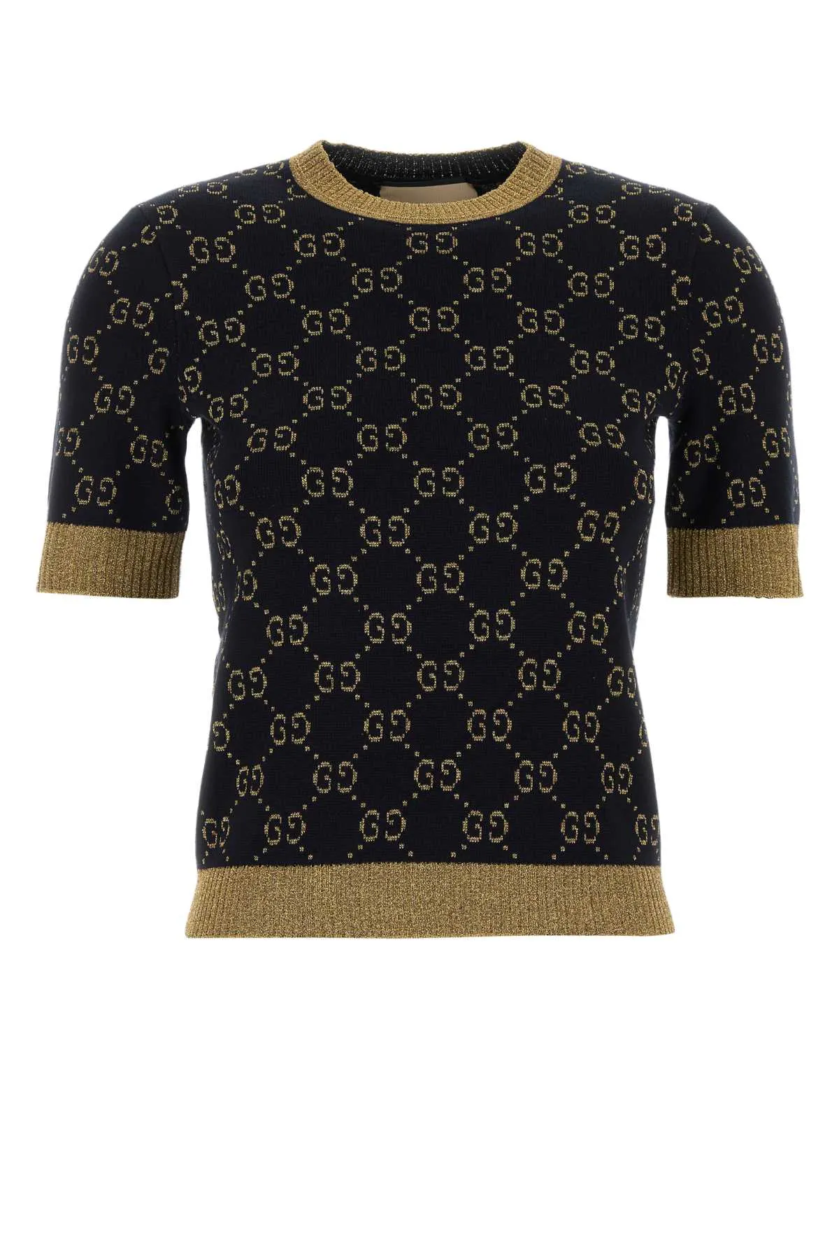 EMBROIDERED COTTON BLEND SWEATER sold by Lord & Taylor