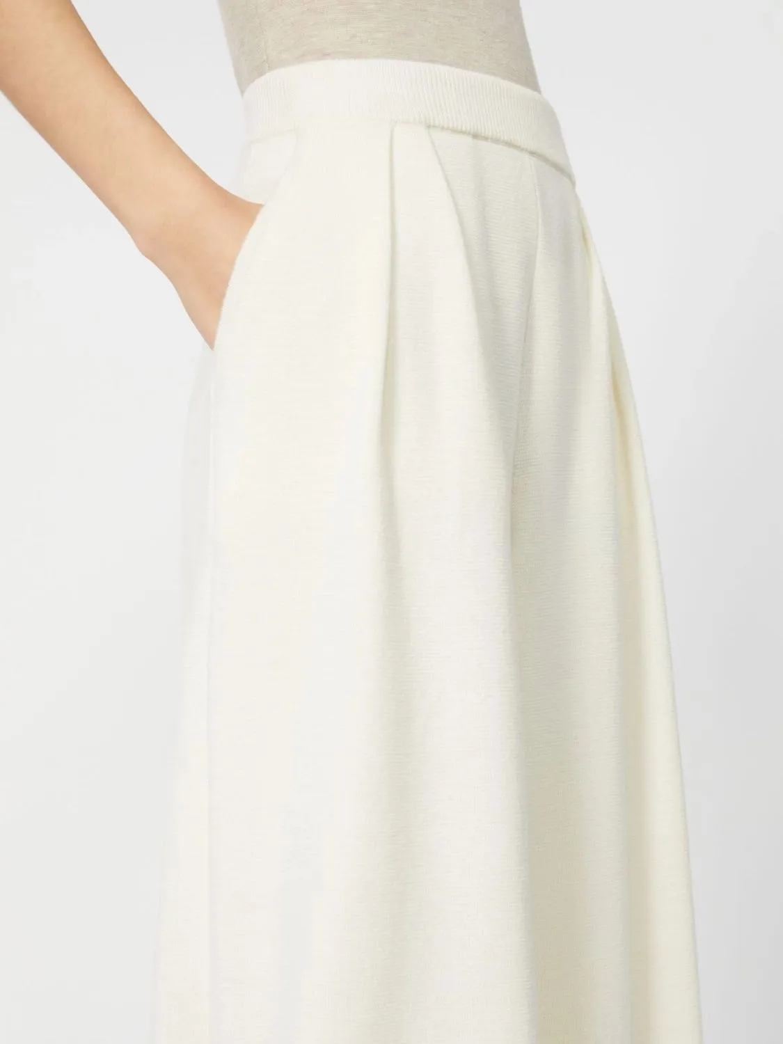 MXMBORA TROUSER BEIGE sold by Lord & Taylor product image thumbnail 5