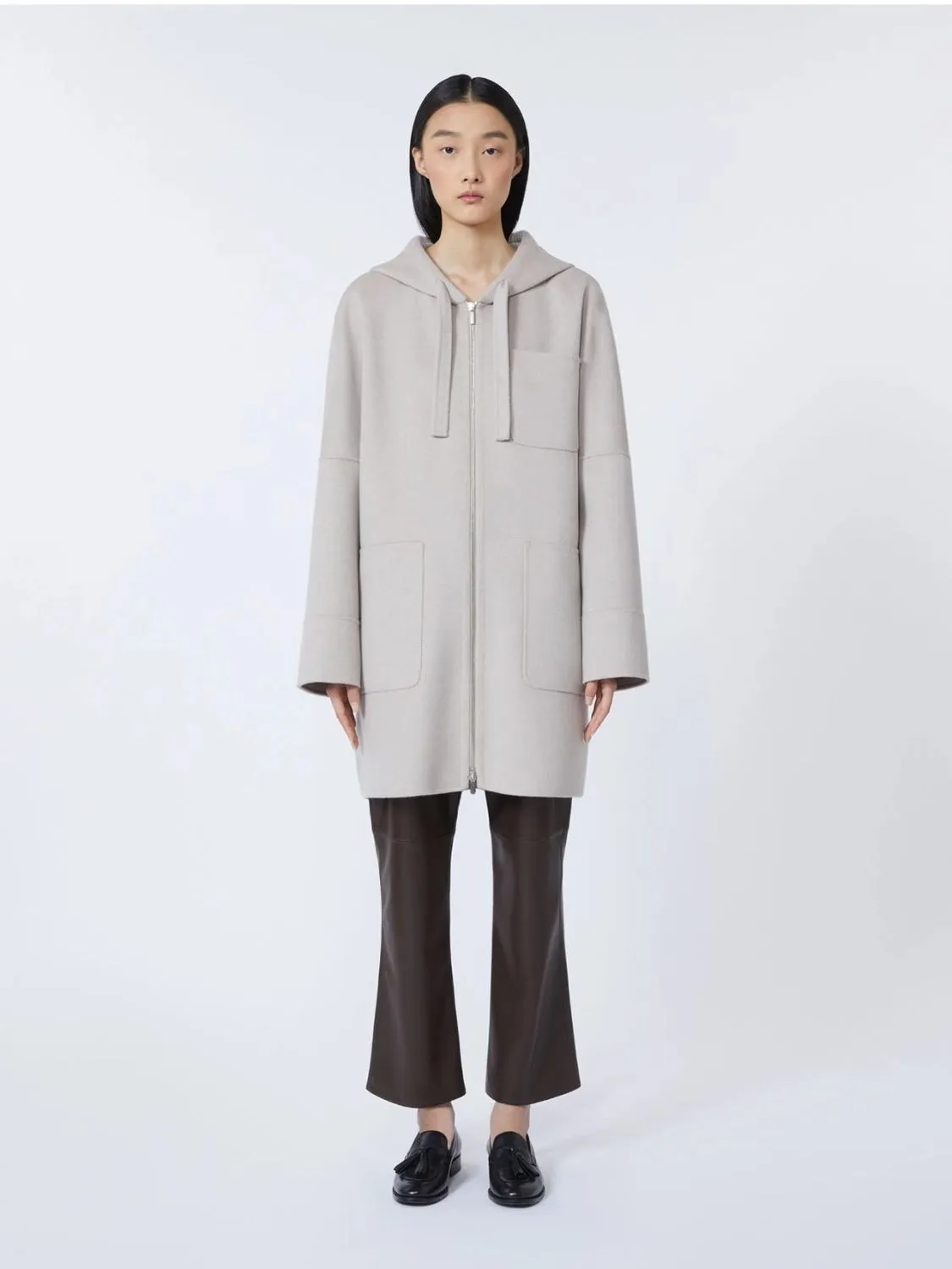 SMMGIGLIO SHORT COAT BEIGE sold by Lord & Taylor product image thumbnail 3