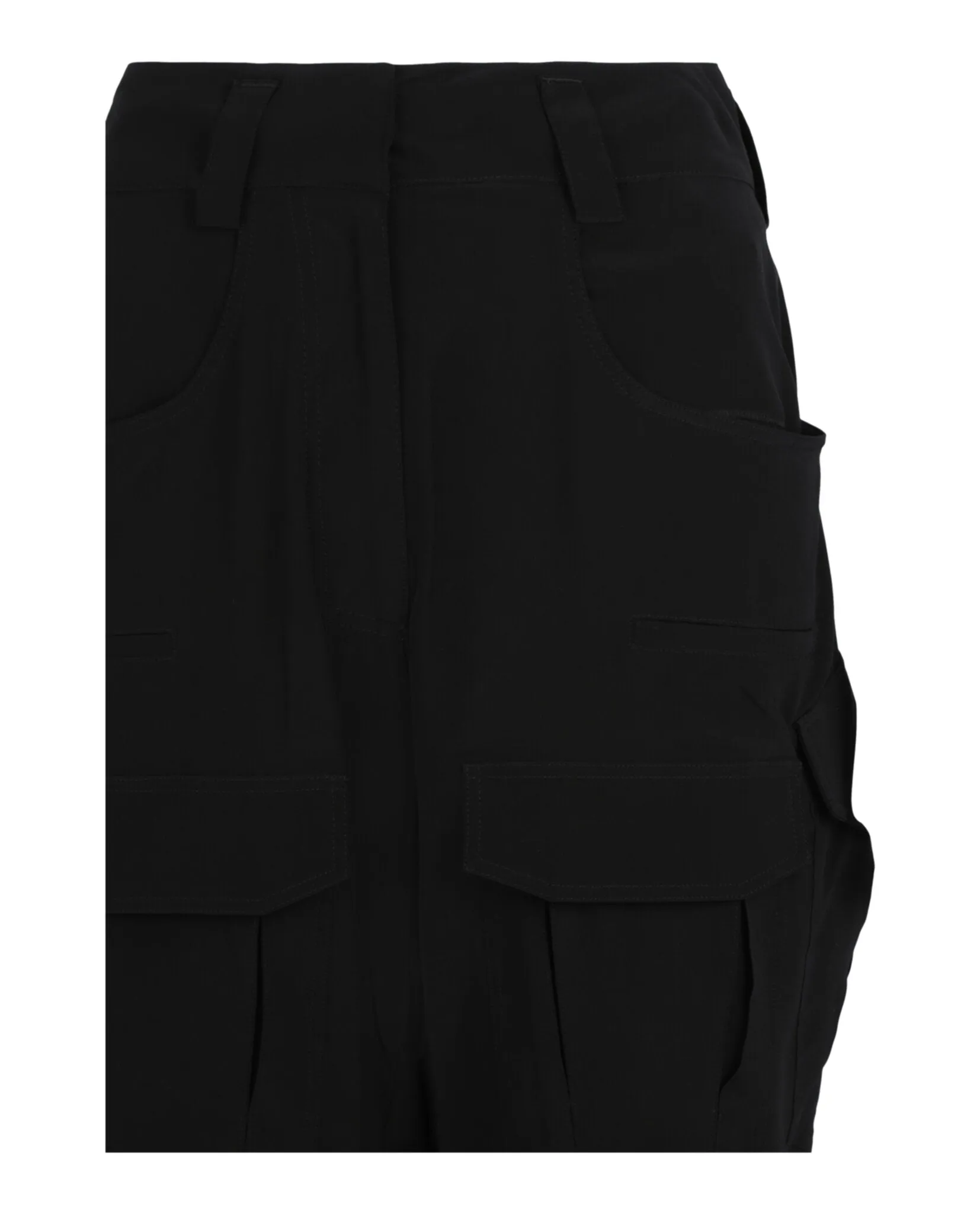 Silk Cargo Shorts sold by Lord & Taylor product image thumbnail 3