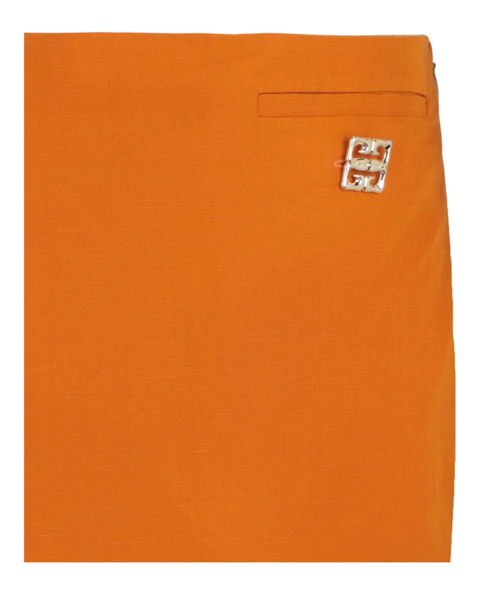 Mini Skirt With 4G Emblem sold by Lord & Taylor product image thumbnail 3