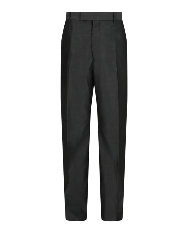 Tailored Trousers made by Salvatore Ferragamo
