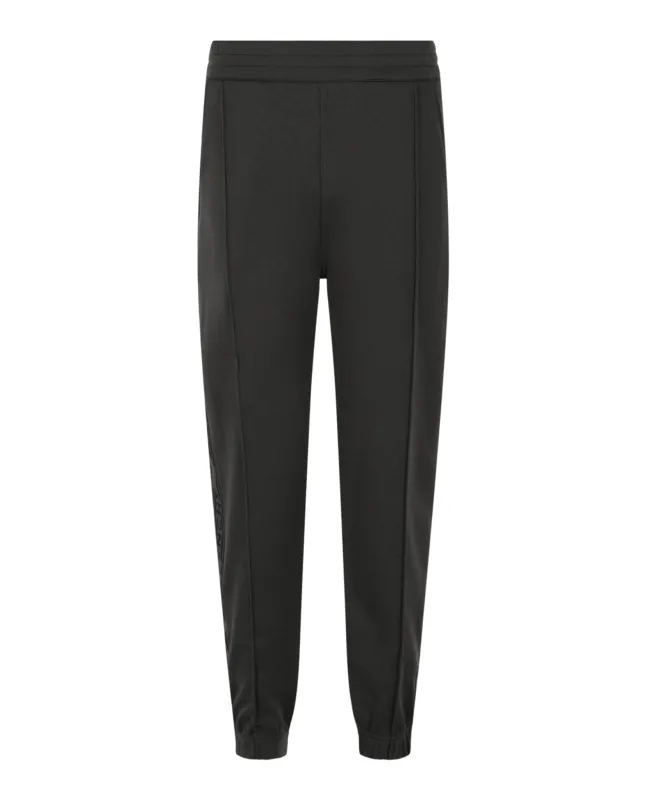 Striped Logo Joggers made by Givenchy