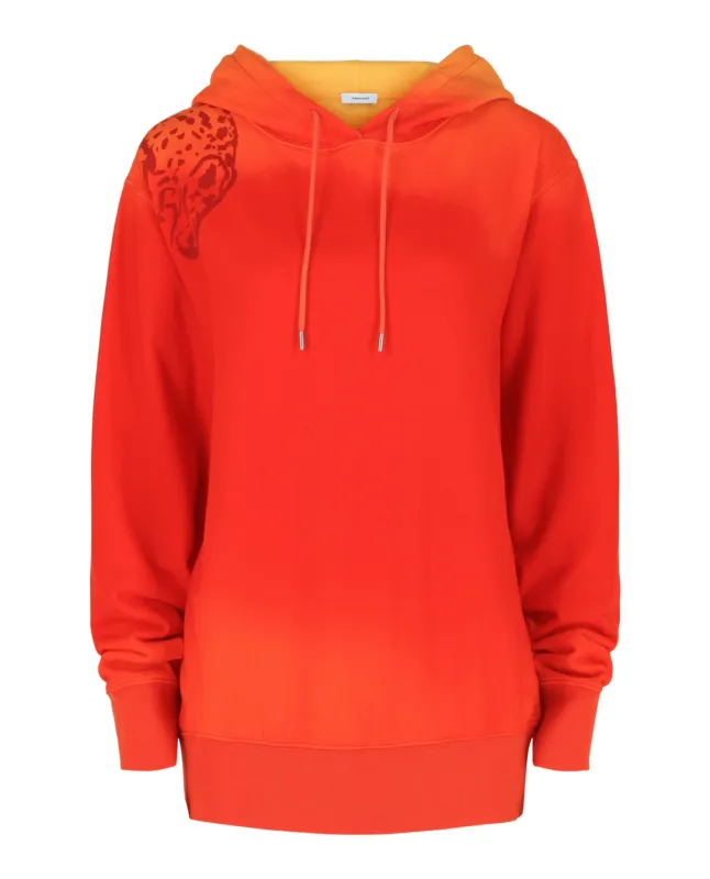 Sunset Print Cotton Hoodie sold by Lord & Taylor