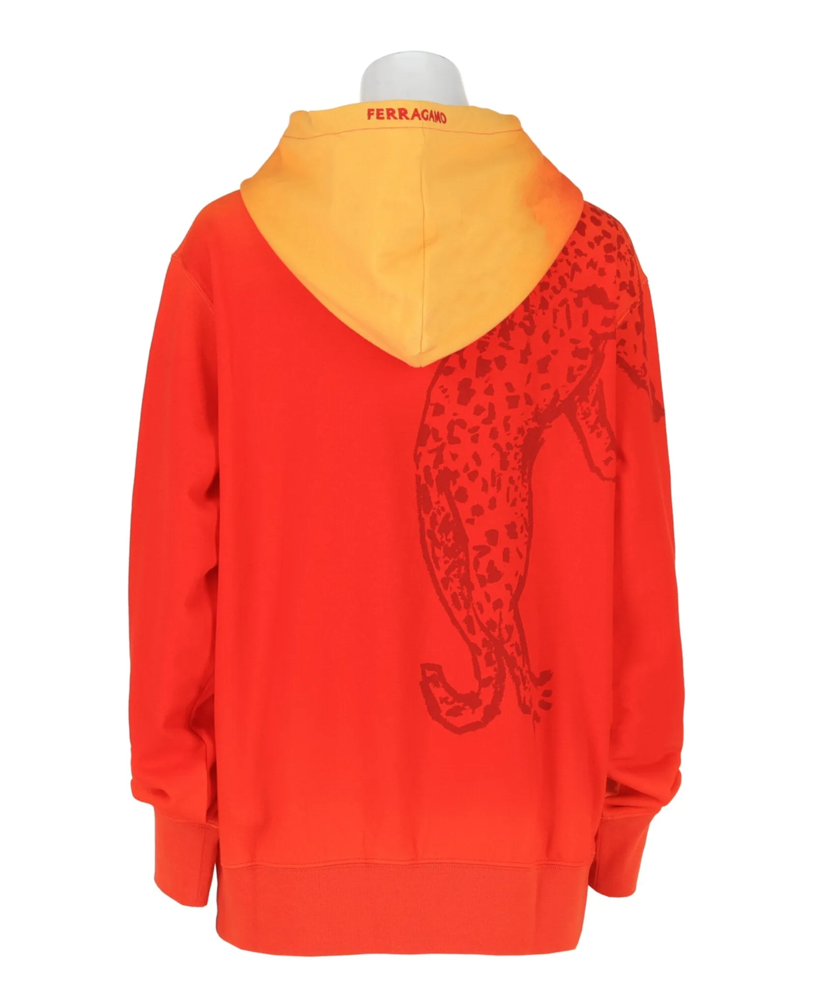 Sunset Print Cotton Hoodie sold by Lord & Taylor product image thumbnail 2