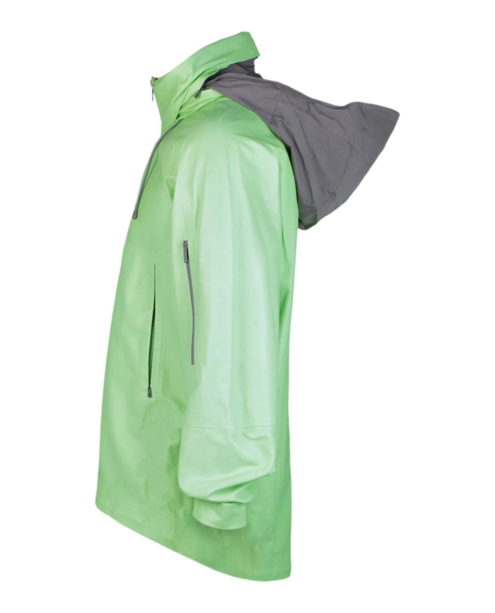 Windbreaker in Leather With Reflective Details sold by Lord & Taylor product image thumbnail 4