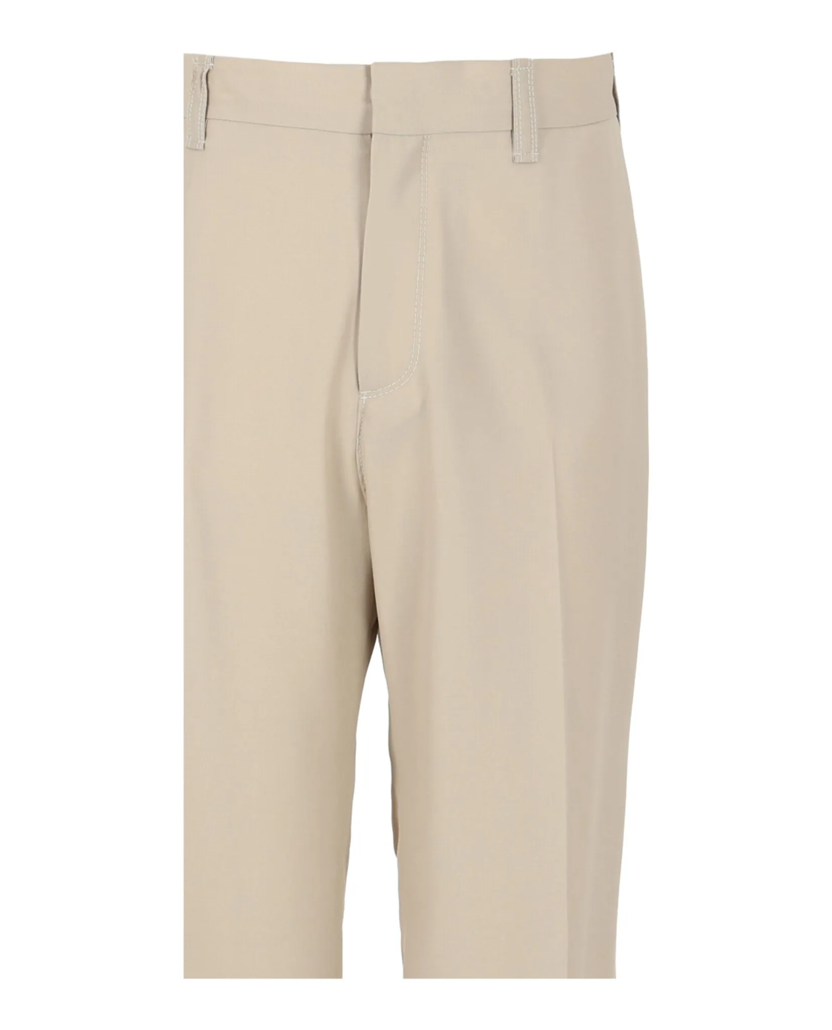 Stitched Wide Leg Trousers sold by Lord & Taylor product image thumbnail 3