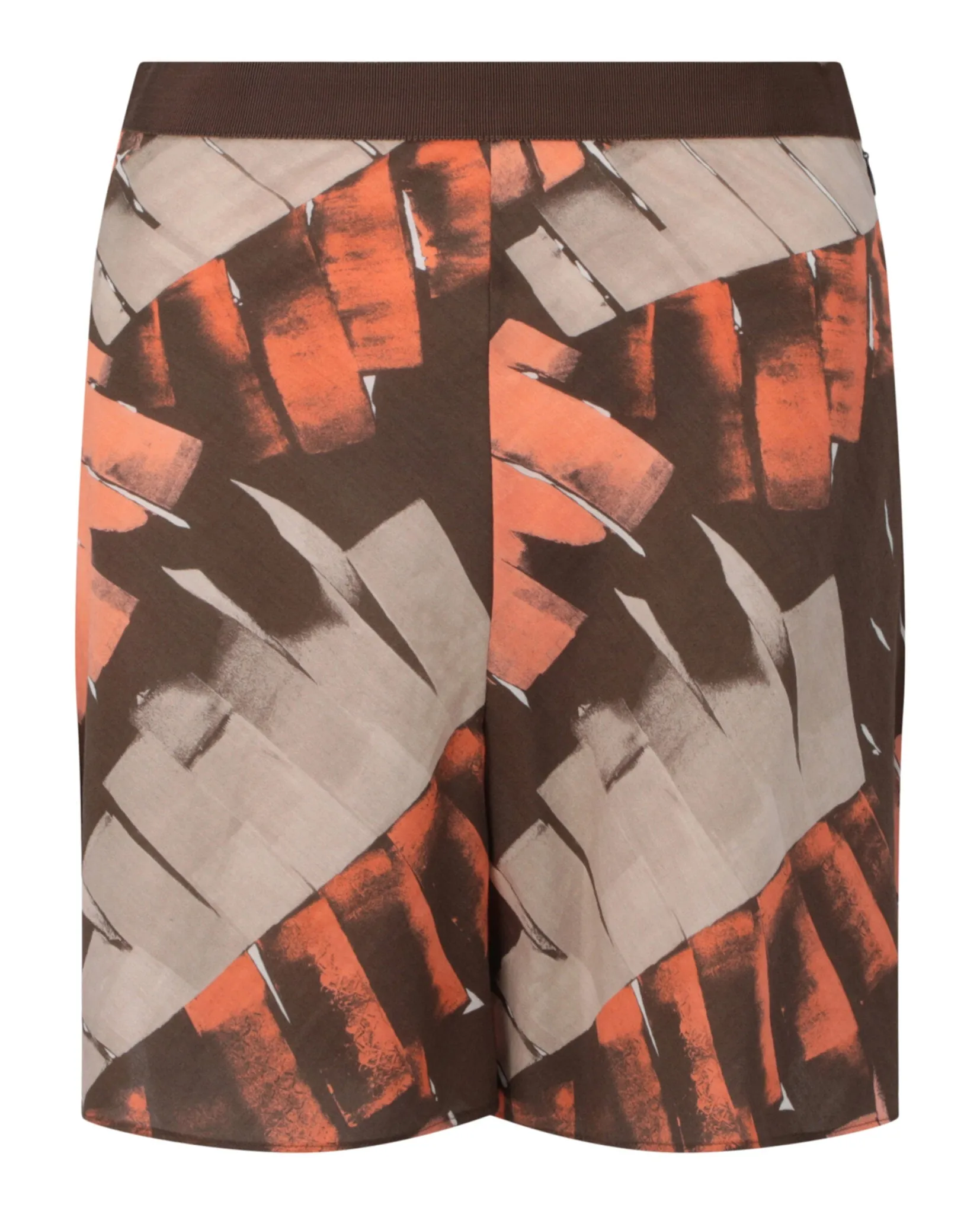 Palm Print Bermuda Shorts sold by Lord & Taylor